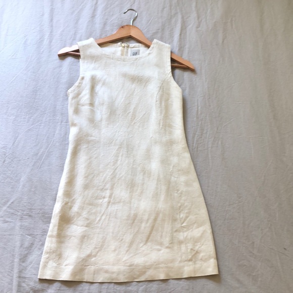 Gap 100% Linen Dress - Picture 4 of 5